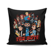 Diabolical Pilgrim Issue 2 - Throw Pillow