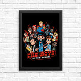 Diabolical Pilgrim Issue 2 - Posters & Prints