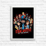 Diabolical Pilgrim Issue 2 - Posters & Prints