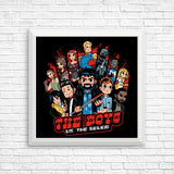 Diabolical Pilgrim Issue 2 - Posters & Prints