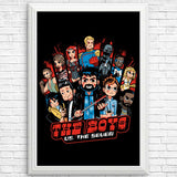 Diabolical Pilgrim Issue 2 - Posters & Prints