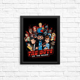 Diabolical Pilgrim Issue 2 - Posters & Prints