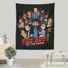 Diabolical Pilgrim Issue 2 - Wall Tapestry