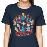 Diabolical Pilgrim Issue 2 - Women's Apparel