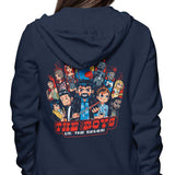 Diabolical Pilgrim Issue 2 - Hoodie