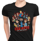 Diabolical Pilgrim Issue 2 - Women's Apparel