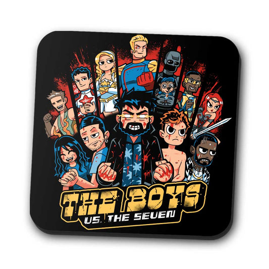 Diabolical Pilgrim: Issue 3 - Coasters