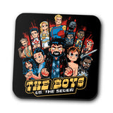 Diabolical Pilgrim: Issue 3 - Coasters