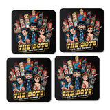 Diabolical Pilgrim: Issue 3 - Coasters