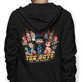 Diabolical Pilgrim: Issue 3 - Hoodie