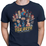 Diabolical Pilgrim: Issue 3 - Men's Apparel