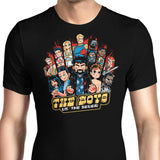 Diabolical Pilgrim: Issue 3 - Men's Apparel