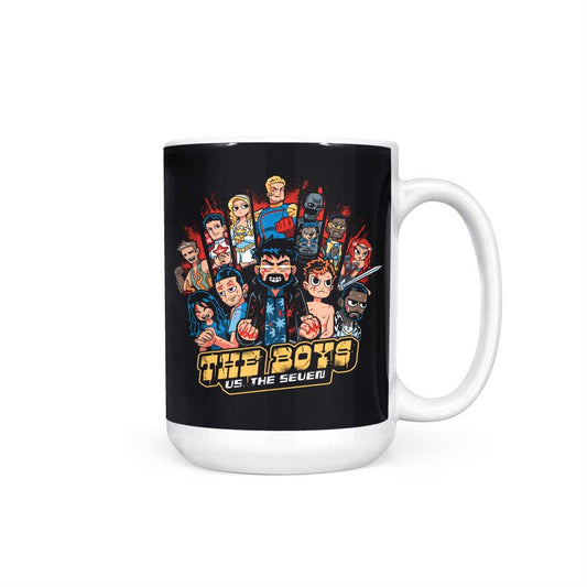 Diabolical Pilgrim: Issue 3 - Mug