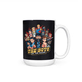 Diabolical Pilgrim: Issue 3 - Mug