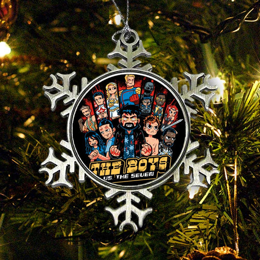 Diabolical Pilgrim: Issue 3 - Ornament