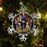 Diabolical Pilgrim: Issue 3 - Ornament