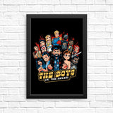 Diabolical Pilgrim: Issue 3 - Posters & Prints