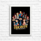 Diabolical Pilgrim: Issue 3 - Posters & Prints