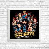 Diabolical Pilgrim: Issue 3 - Posters & Prints