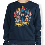 Diabolical Pilgrim: Issue 3 - Sweatshirt