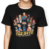 Diabolical Pilgrim: Issue 3 - Women's Apparel