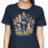 Diabolical Pilgrim: Issue 3 - Women's Apparel