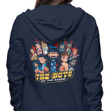 Diabolical Pilgrim: Issue 3 - Hoodie