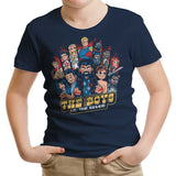 Diabolical Pilgrim: Issue 3 - Youth Apparel