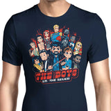 Diabolical Pilgrim - Men's Apparel