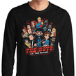 Diabolical Pilgrim - Long Sleeve T-Shirt