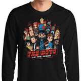 Diabolical Pilgrim - Long Sleeve T-Shirt