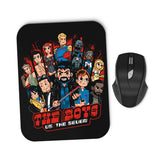 Diabolical Pilgrim - Mousepad