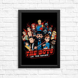 Diabolical Pilgrim - Posters & Prints