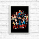 Diabolical Pilgrim - Posters & Prints