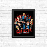 Diabolical Pilgrim - Posters & Prints