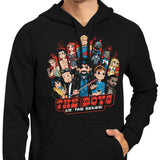 Diabolical Pilgrim - Hoodie