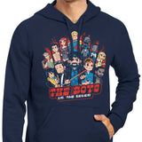 Diabolical Pilgrim - Hoodie