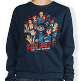 Diabolical Pilgrim - Sweatshirt