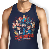 Diabolical Pilgrim - Tank Top