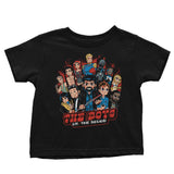 Diabolical Pilgrim - Youth Apparel