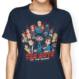 Diabolical Pilgrim - Women's Apparel