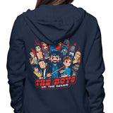 Diabolical Pilgrim - Hoodie