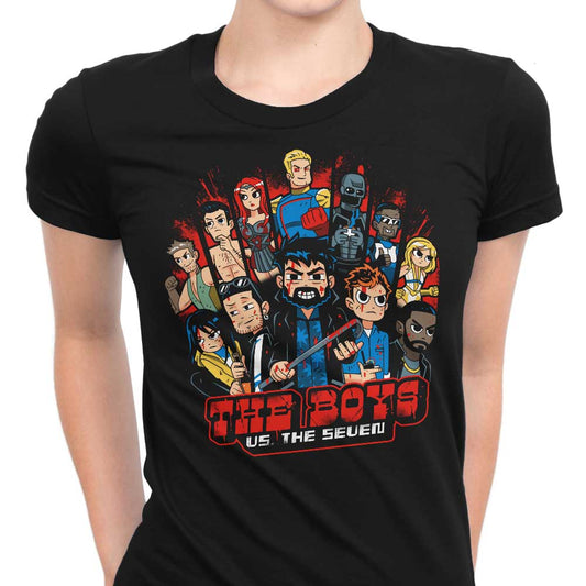 Diabolical Pilgrim - Women's Apparel