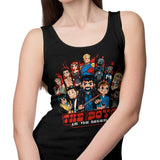 Diabolical Pilgrim - Tank Top