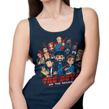 Diabolical Pilgrim - Tank Top