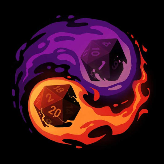 Dice Balance - Youth Apparel