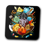 Dice Holder - Coasters