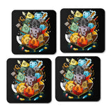 Dice Holder - Coasters