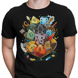 Dice Holder - Men's Apparel
