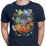Dice Holder - Men's Apparel